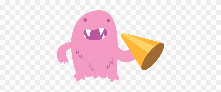 Award-winning - Cartoon Monster Gif No Background Clipart