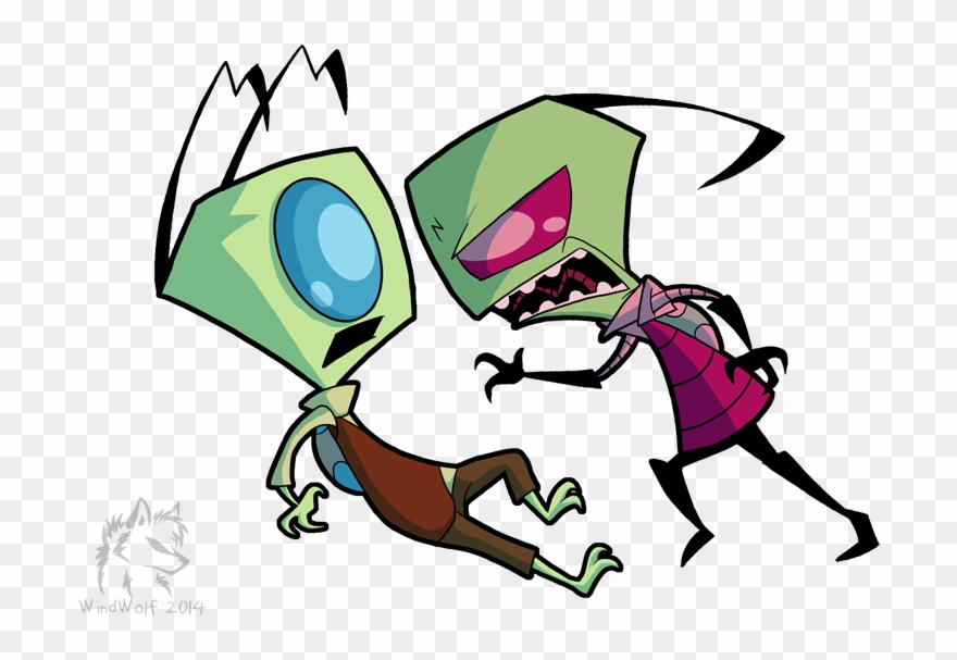 Who Do You Think You Are - Cartoon Clipart