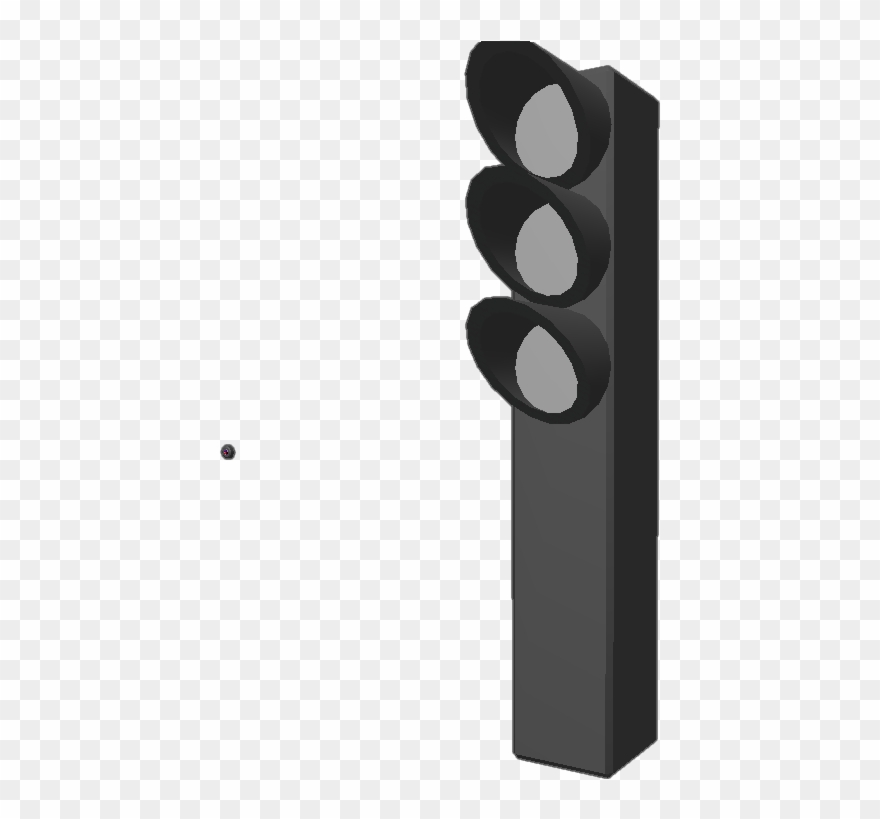 The Working Traffic Light Is Finally Released From - Signage Clipart