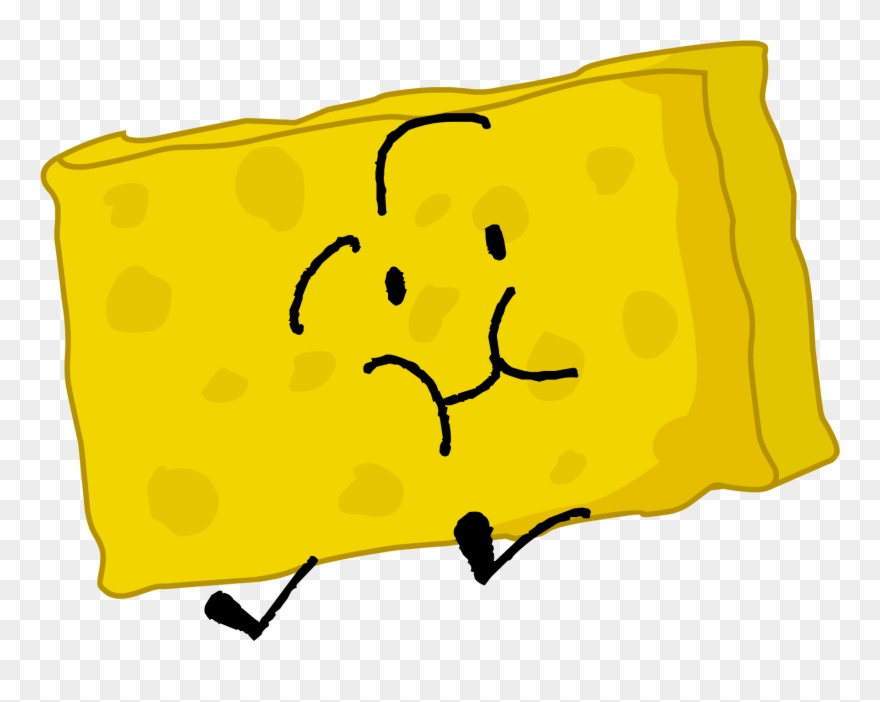 Is Safe - Bfb Spongy Clipart