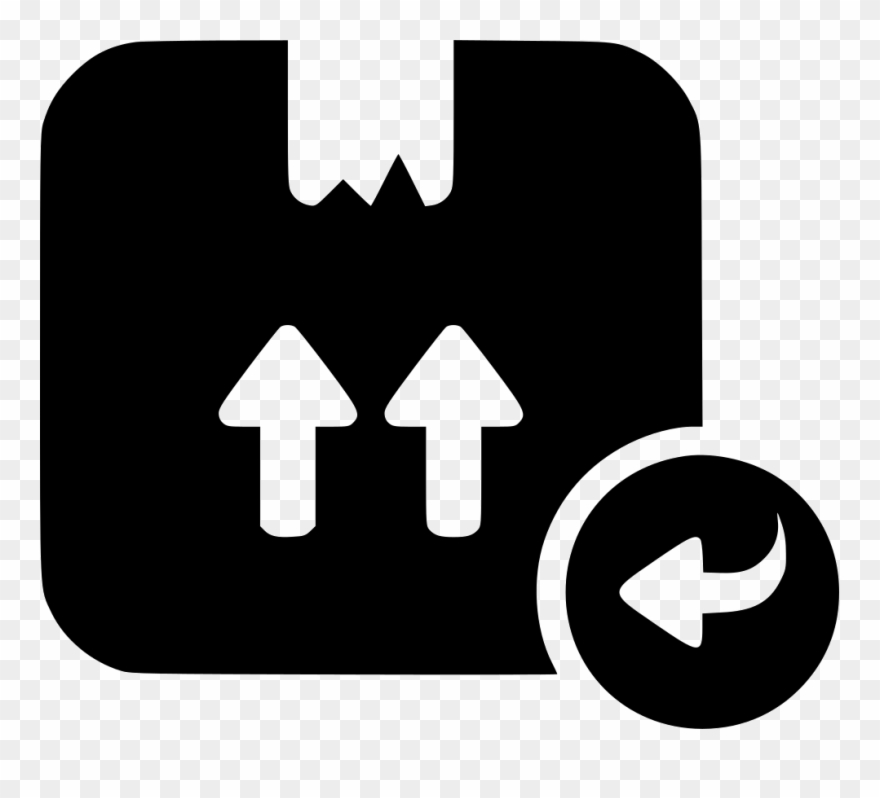 Cardboard Box Return Comments - Box Clipart