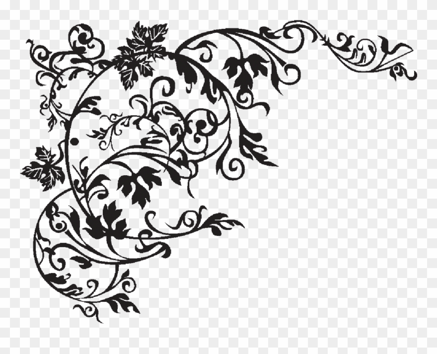 Http - //www - Artgeist - 1 - Ornament Motif Png Clipart