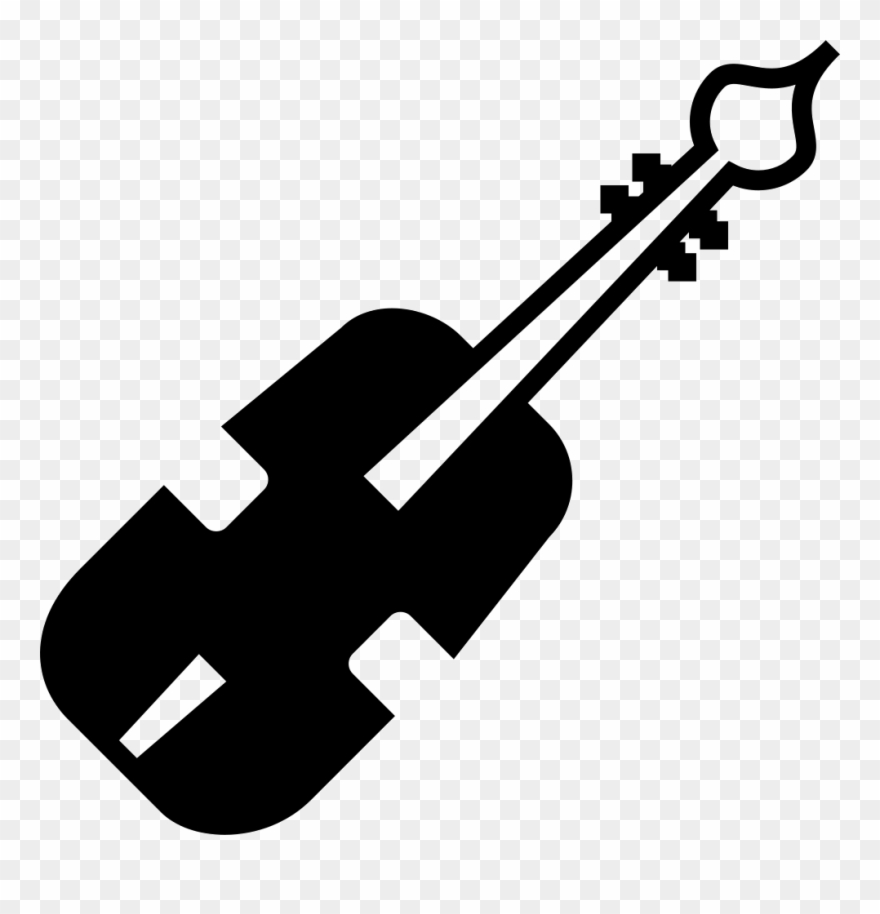 Png File - Cello Clipart