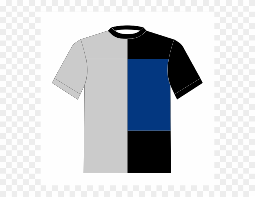 Active Shirt Clipart