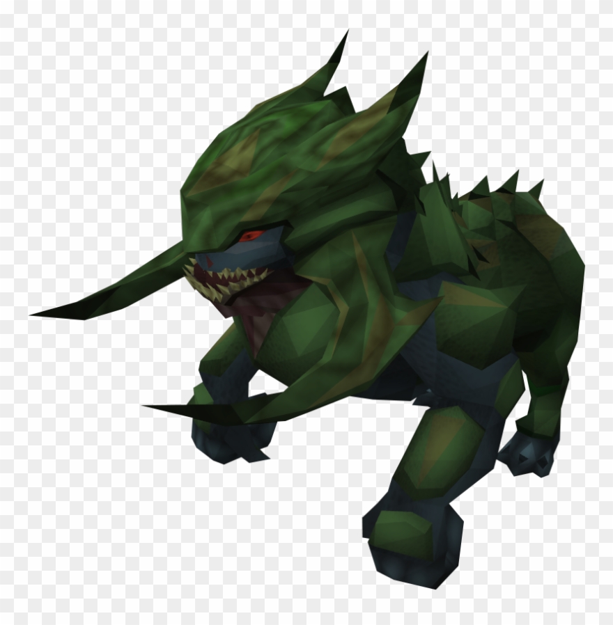 Kurask Language - Rs3 Kurask Clipart