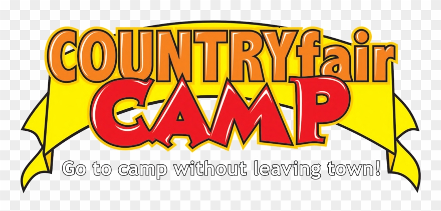 Children's Summer Camp - Country Fair Camp [book] Clipart