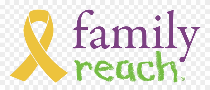 We Are Proud To - Family Reach Foundation Logo Clipart