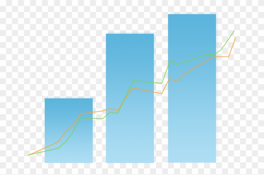 Bar Chart - Hotel Clipart