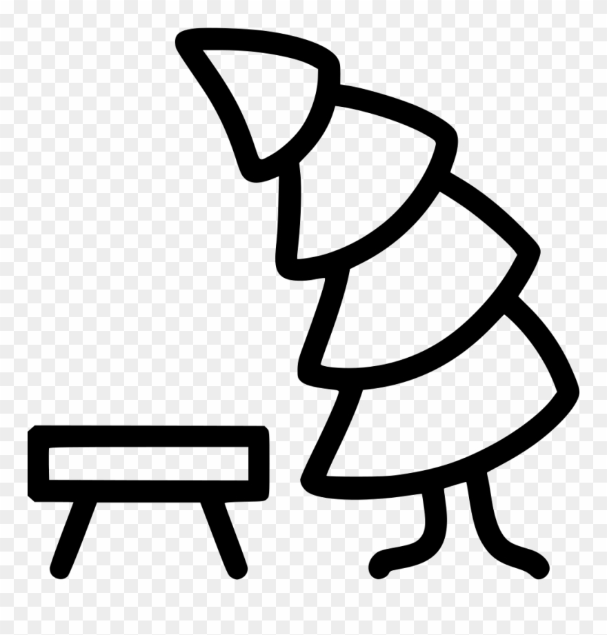 Park Bench Comments - Icon Taman Png Clipart