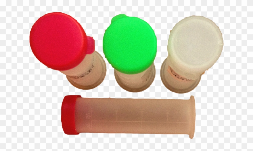 Doser Blanch Safety Cap - Cylinder Clipart