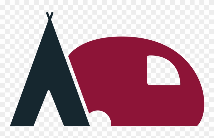 Camp Site Camping Logo Clipart