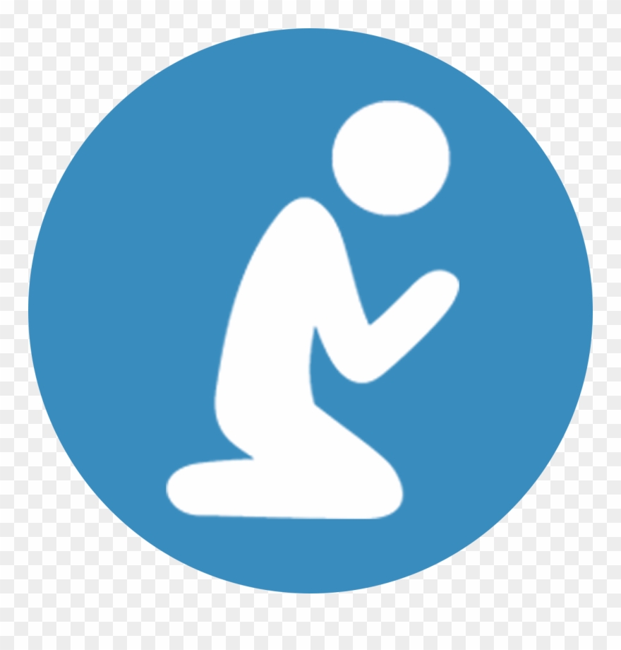 Worship - Circle Clipart