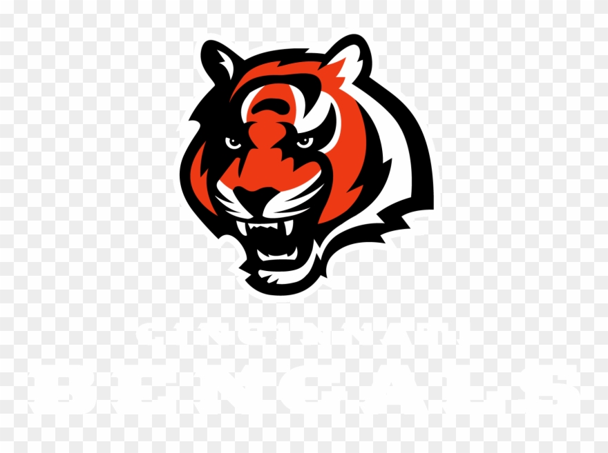 Index Of /temp/nfl Logos/team With Logotypes - Transparent Cincinnati Bengals Logo Clipart