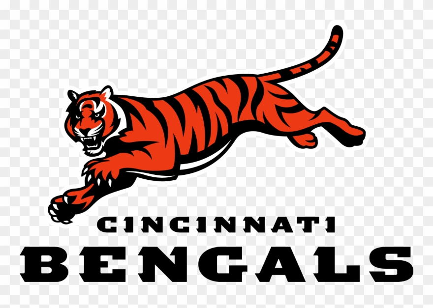 Cincinnati Bengals Logo Clipart