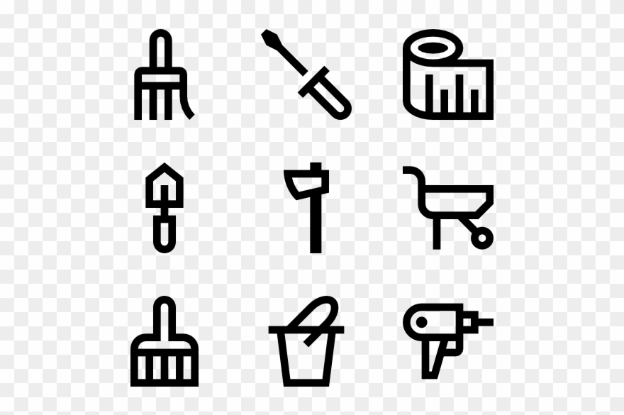 Tools - Portable Network Graphics Clipart