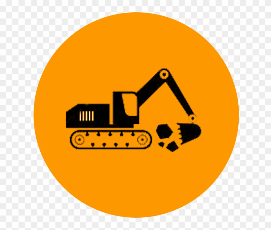 Machinery - Civil Engineering Civil Vector Clipart