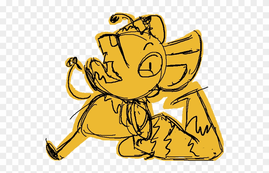 I'm A Manifestation Baby Oh Wait You Likely Already - Cartoon Clipart