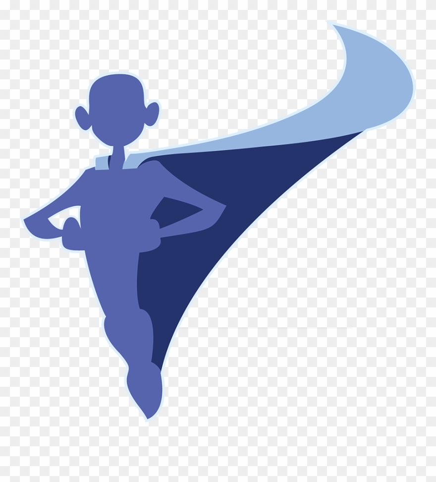 You Are The Hero Clipart