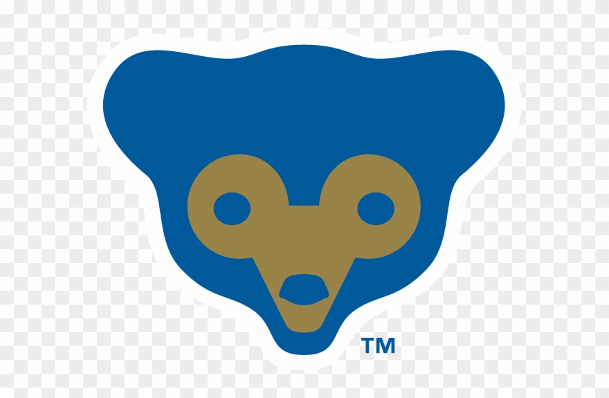 Chicago Cubs Alternate Logo - Chicago Cubs 1969 Logo Clipart