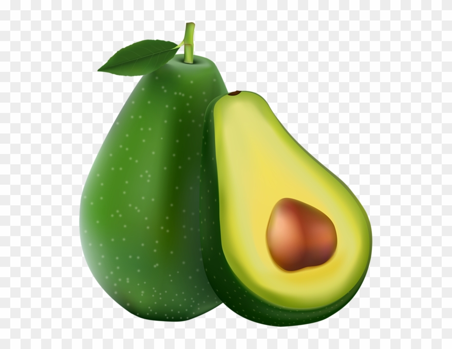 Free Download Pear Clipart Pear Still Life Photography - Avocado Clipart Transparent Background - Png Download