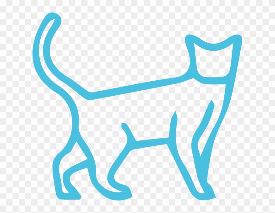 Supporting Locally Raised 100% Organic Gmo Free Cats - Cat Clipart