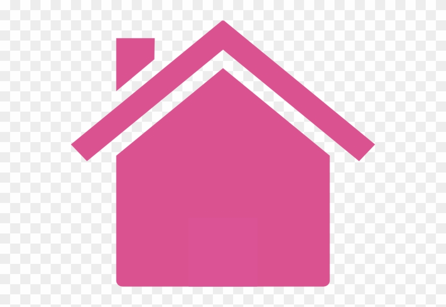 Small White House Icon Clipart
