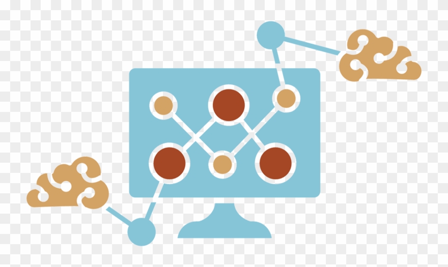 Barefoot - Illustration Clipart