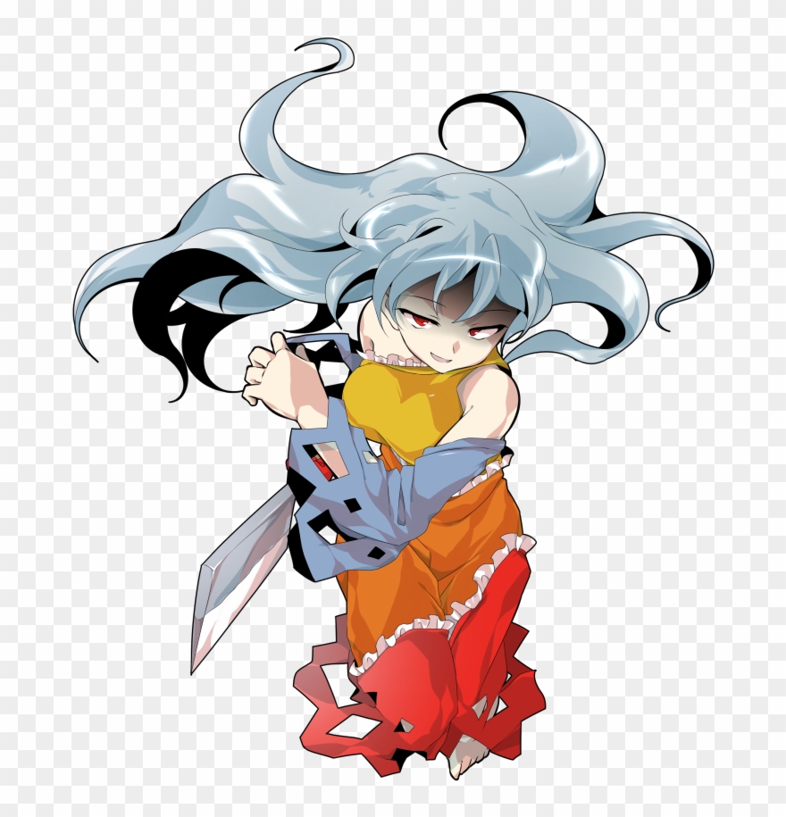 Options - 東方 天空 璋 キャラ 立ち 絵 Clipart