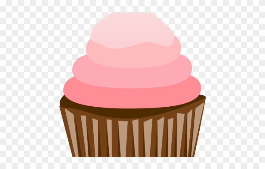 Cup Cake Cliparts - Cupcake Clipart - Png Download