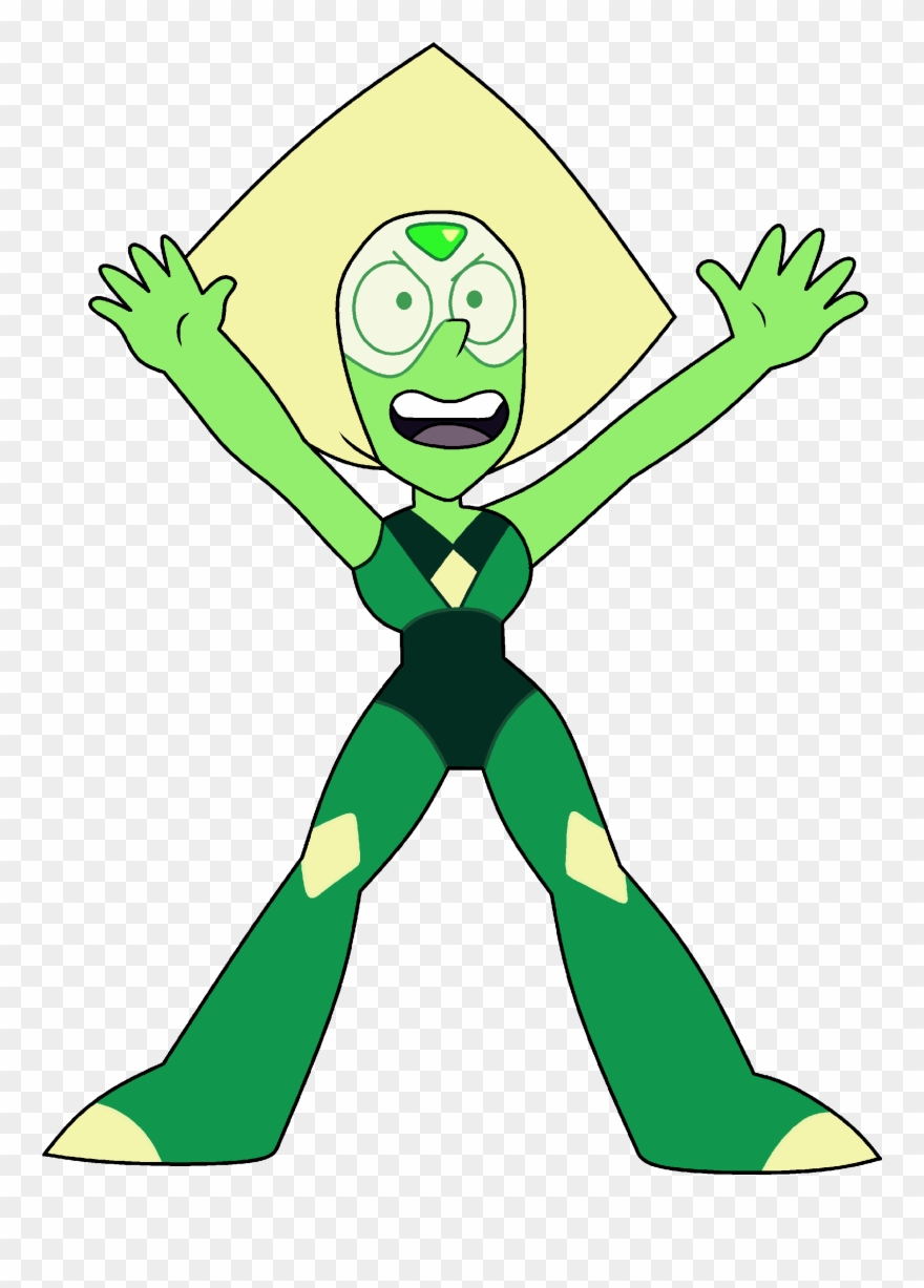 And The Holy Spirit - Imagenes De Steven Universe Peridot Clipart