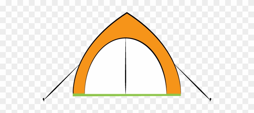 Camping Champ Fossé - Okocimski Ks Brzesko Clipart