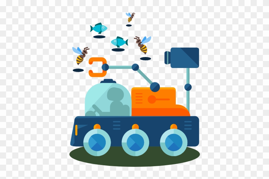 Primary - Transport Clipart