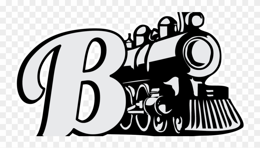 Bethesda Big Train Clipart