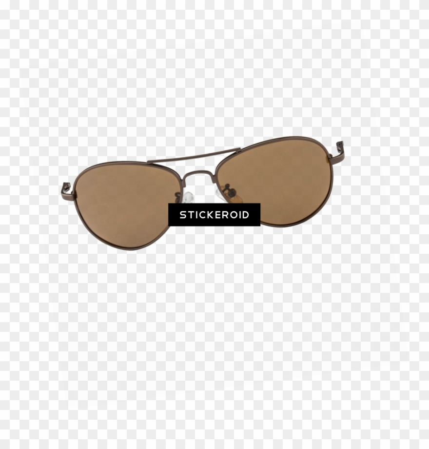 Displaying > S For Aviator Sunglasses - Reflection Clipart
