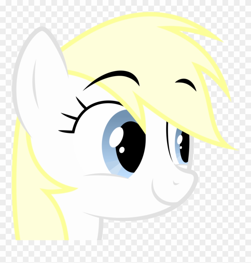 Png Free Stock Anticipation Artist Vectorfag Eyebrow - My Little Pony: Friendship Is Magic Clipart