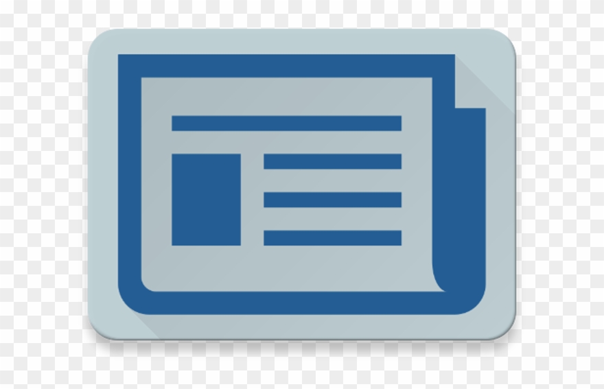 Short Ita News - Imprensa Icon Clipart