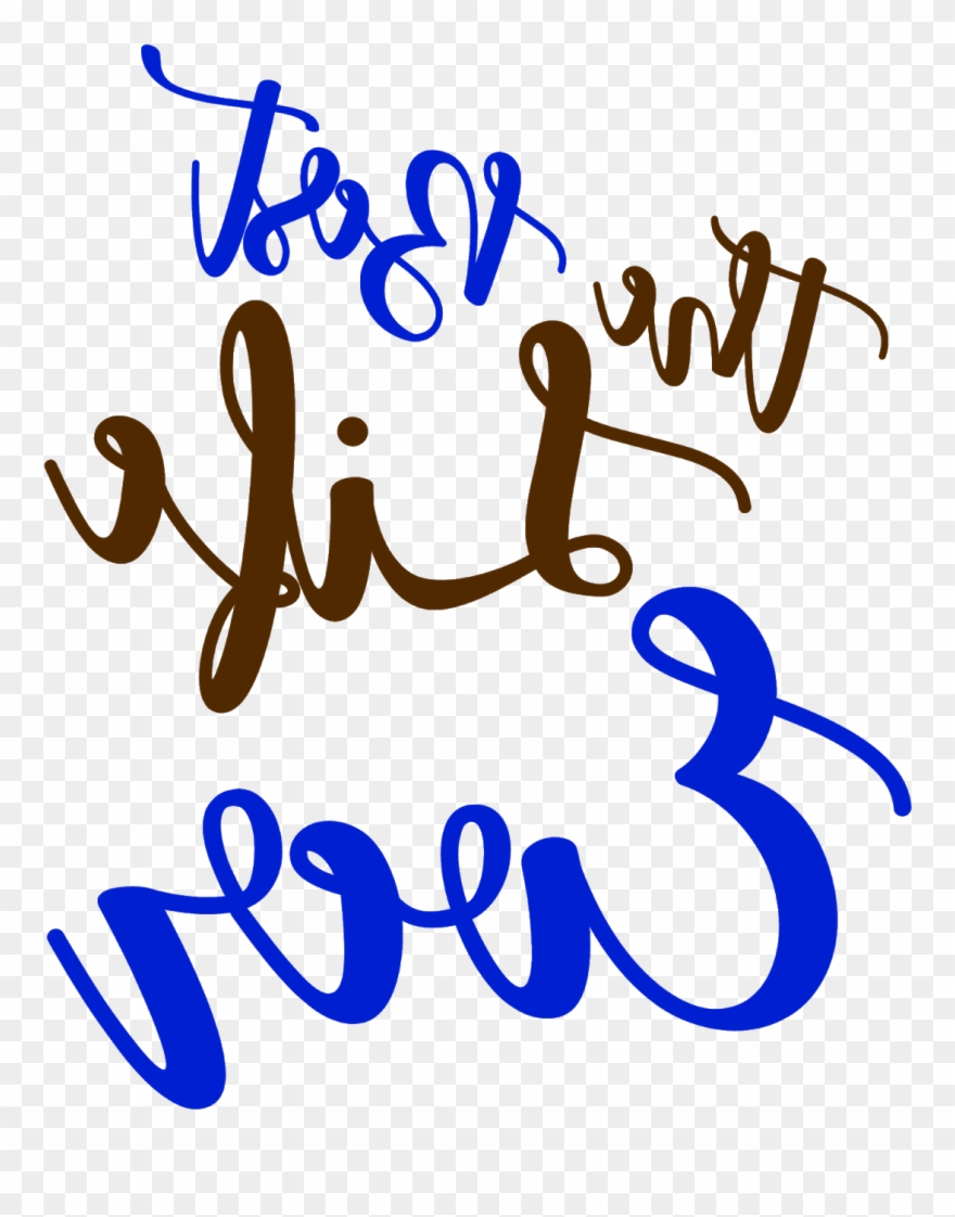 Best - Calligraphy Clipart