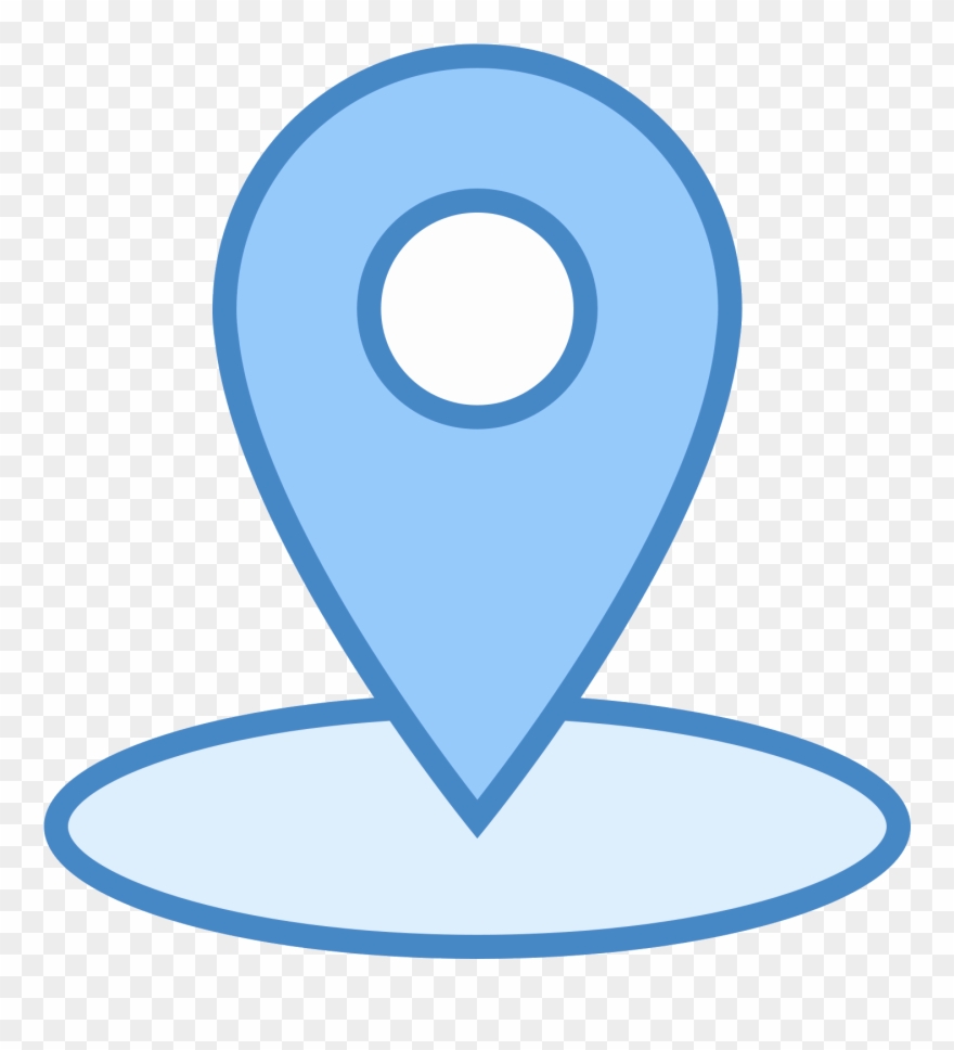 Geo Fence Icon Free Png And Svg Download Compas Clip - Geofence Icon Transparent Png