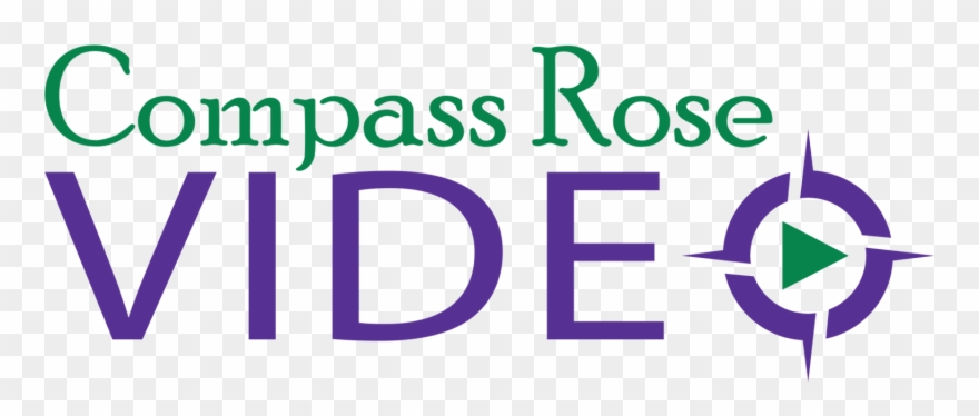 Compass Rose Videohome - Compass Rose Clipart