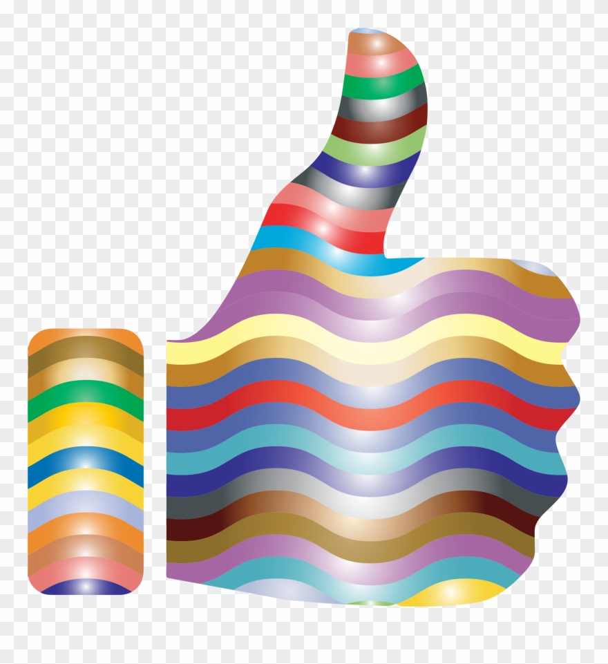 Big Image - Thumb Signal Clipart