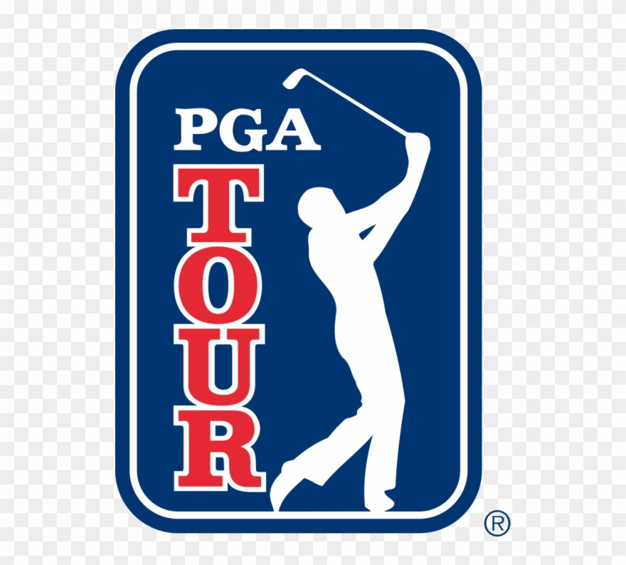 All Professional And Major Sports Supported - Pga Tour Logo Png Clipart