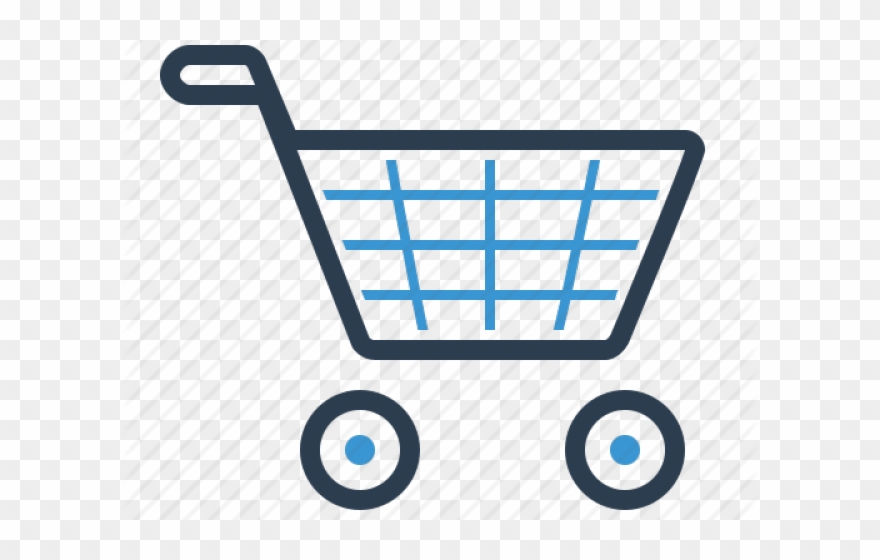 Shopping Cart Clipart
