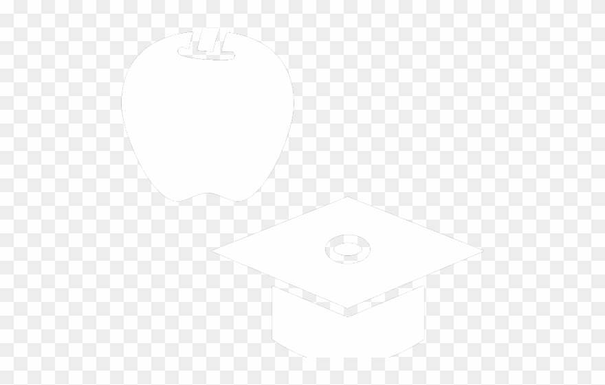 Philosophy Clipart Curious Student - Apple - Png Download