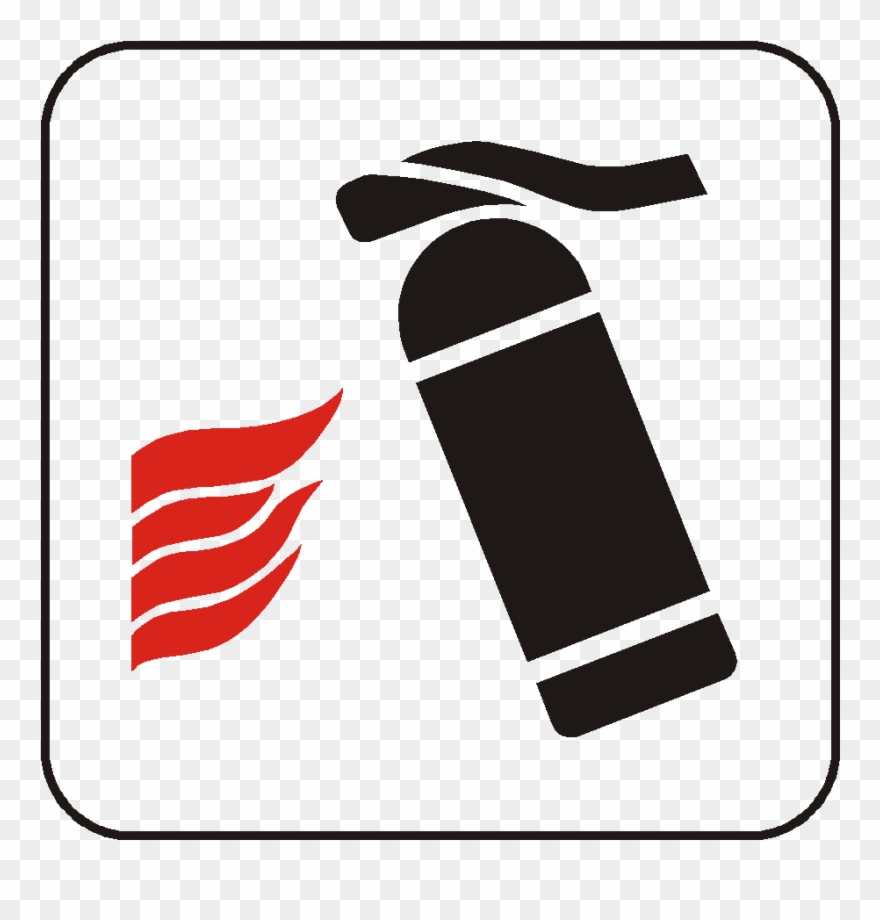 Fire Extinguisher Symbol Images Stock Photos Amp Vectors - Fire Extinguisher Vector Clipart