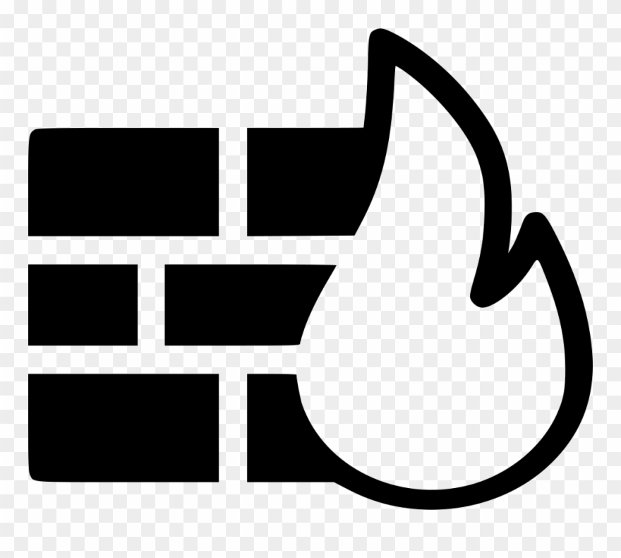 Firewall Icon , Vectors - Firewall Vector Png Clipart