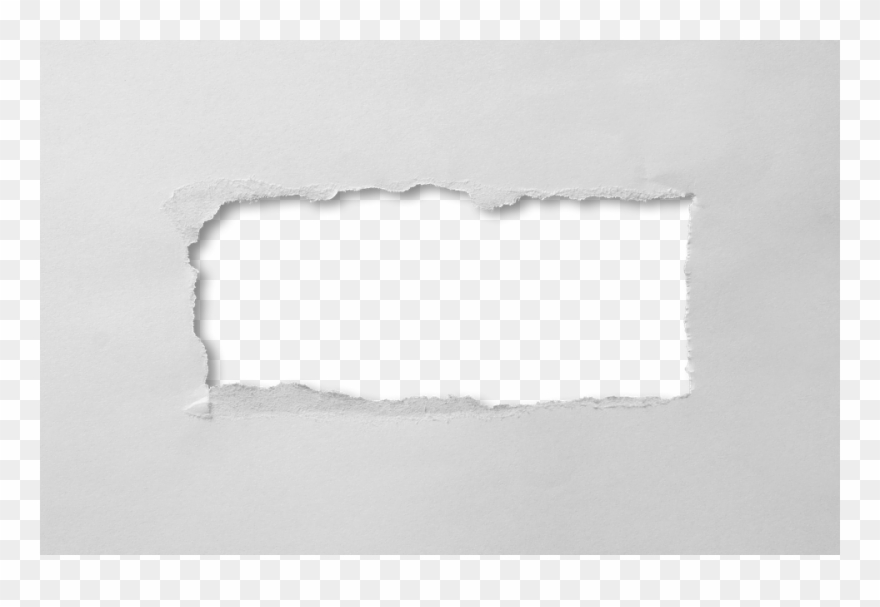 Torn Paper Clipart 3, Buy Clip Art - Png Download