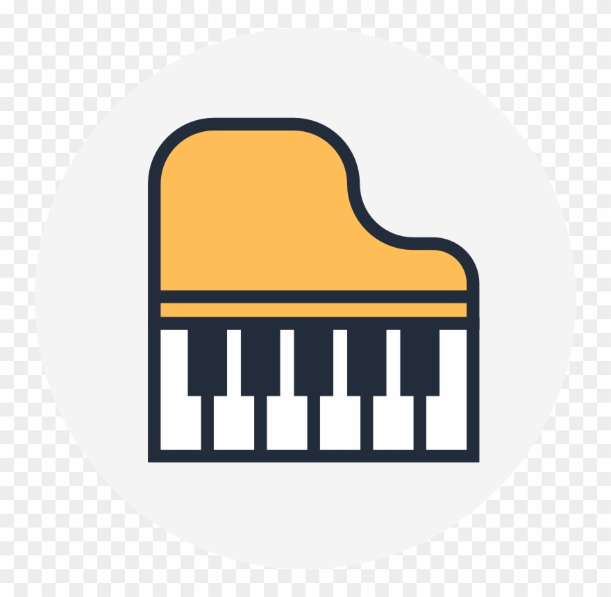 Improve Your Keyboard Playing With A Better Practice - Piano Clipart