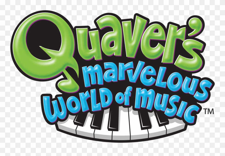 Quaver's Marvelous World Of Music Clipart