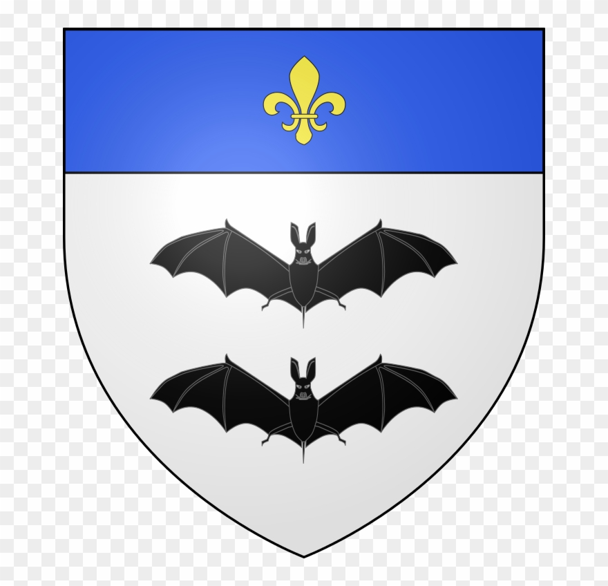 Batman Emblem 15, Buy Clip Art - Png Download