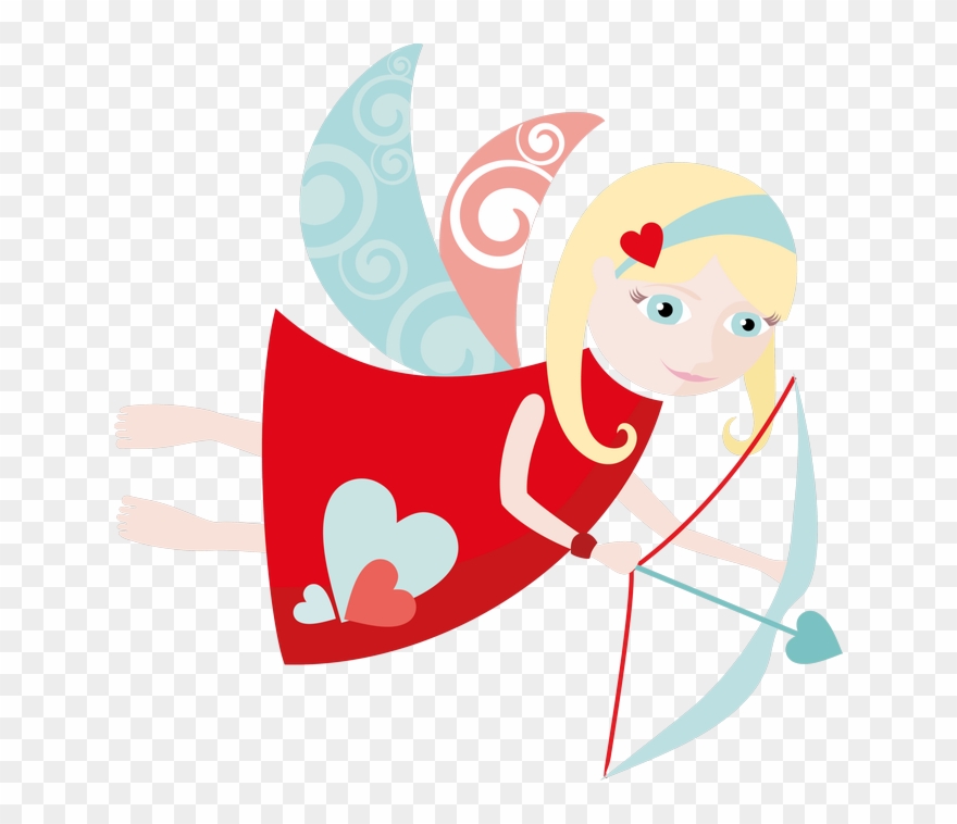 **✿*cupidos*✿** - Love Vector Clipart